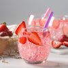 Seattle Drinking Glasses, Set of 6 - CRYSTALIA GLASS